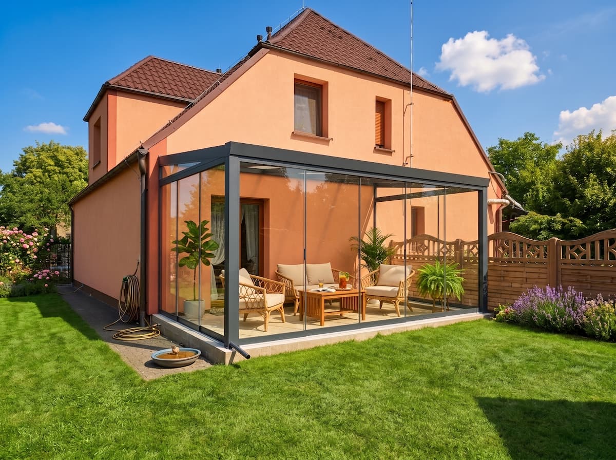 Zadaszenie tarasowe premium